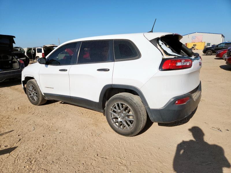 2017 JEEP CHEROKEE S 1C4PJLABXHD235944