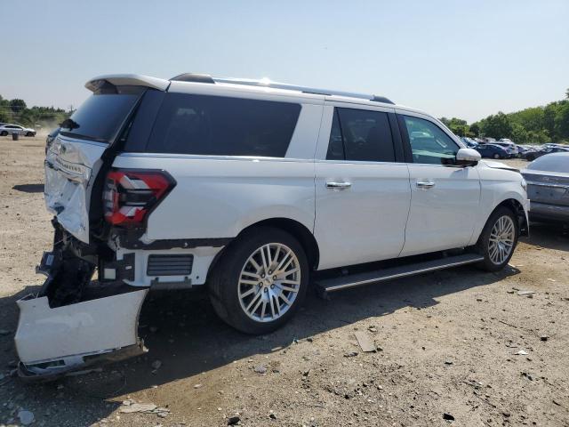 Vin: 1fmjk2a80rea32893, lot: 62493855, ford expedition max limited 20243
