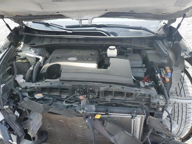 2019 NISSAN MURANO S 5N1AZ2MJ0KN142701