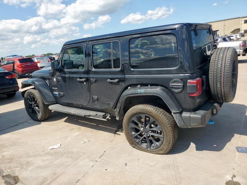 Vin: 1c4jjxp63nw177974, lot: 59497725, jeep wrangler sahara 4xe 20222