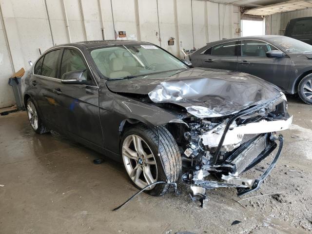 Vin: wba3a5c51ff608112, lot: 59305835, bmw 3 series i 20154