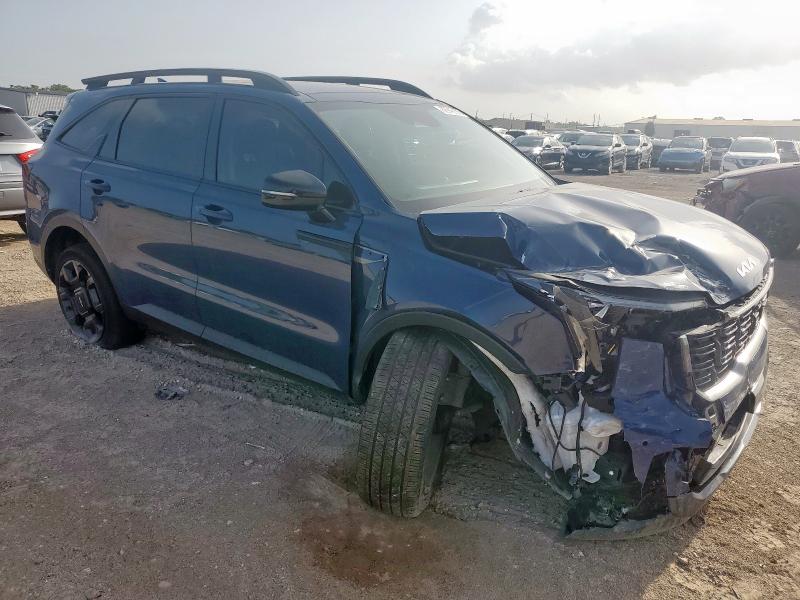 2024 KIA SORENTO EX 5XYRHDJF1RG263308