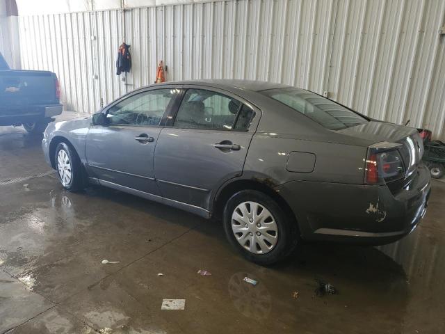 MITSUBISHI GALANT ES 2006 gray  gas 4A3AB36F86E028312 photo #3