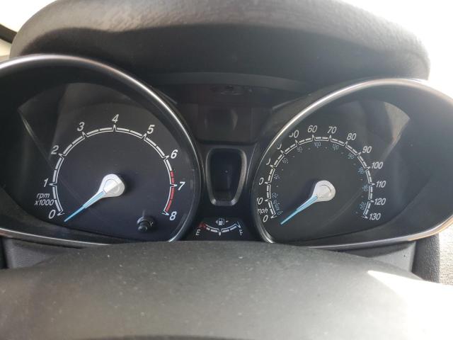 2019 FORD FIESTA SE - 3FADP4BJ3KM108886