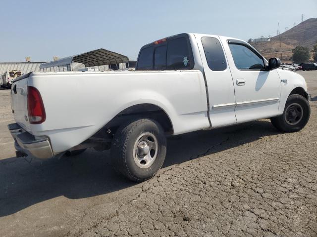 FORD F150 2003 white 4dr ext gas 2FTRX17L83CA63563 photo #4