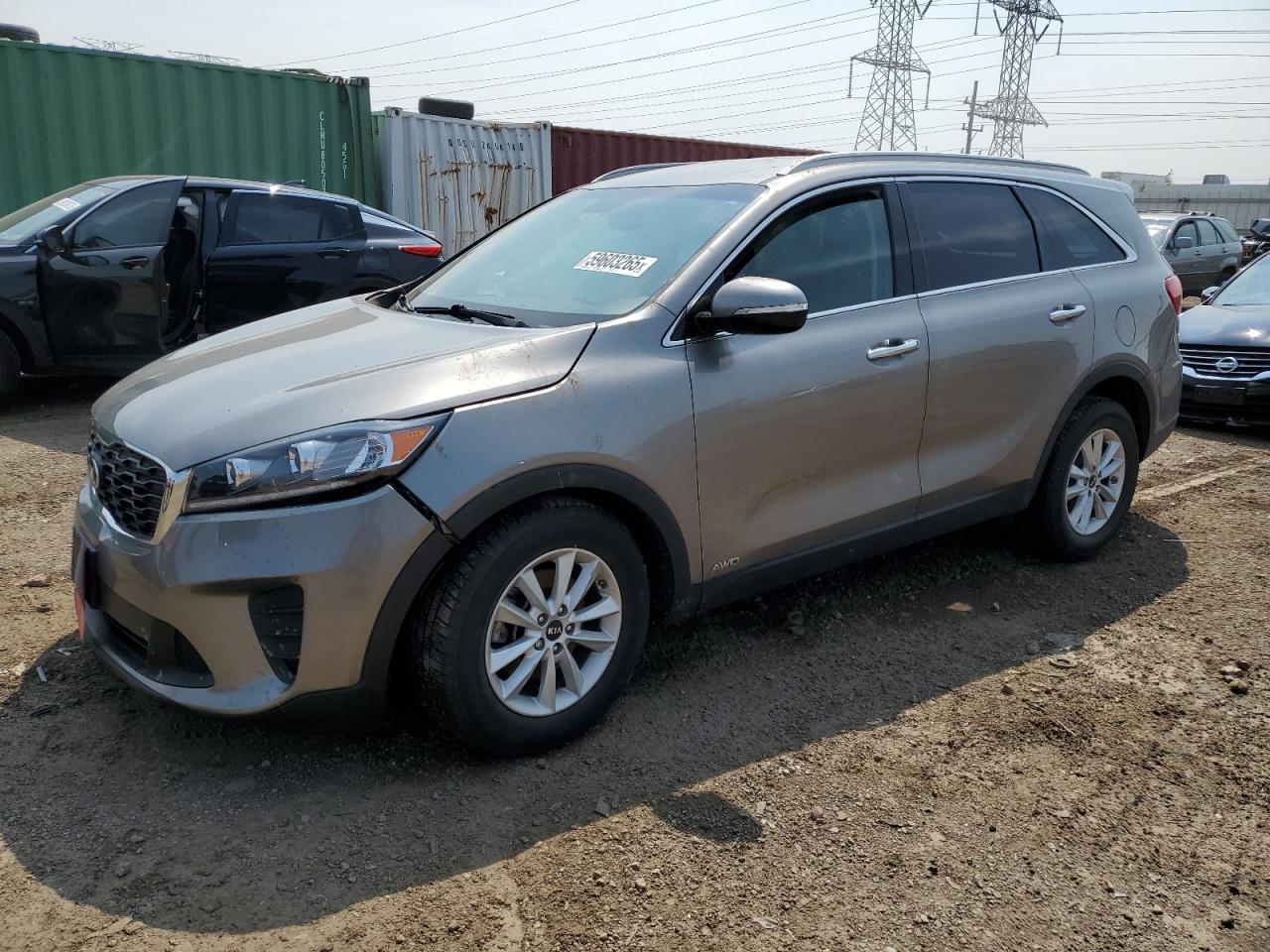 KIA SORENTO L