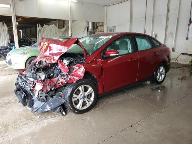 Vin: 1fadp3f20el228552, lot: 61462645, ford focus se 2014 img_1