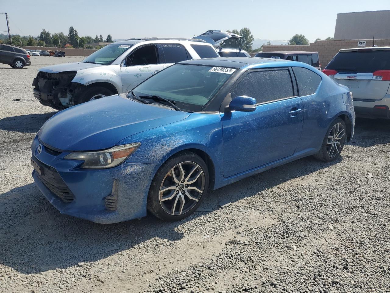 TOYOTA SCION TC