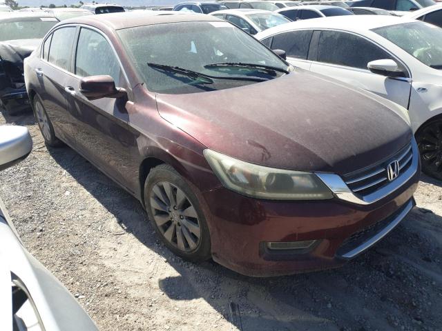 Vin: 1hgcr2f74da252404, lot: 55185295, honda accord ex 20134