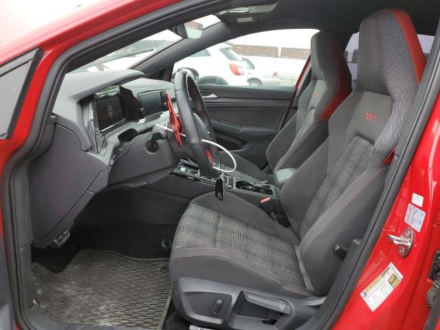 2023 VOLKSWAGEN GTI 40TH A WVW8A7CDXPW211060