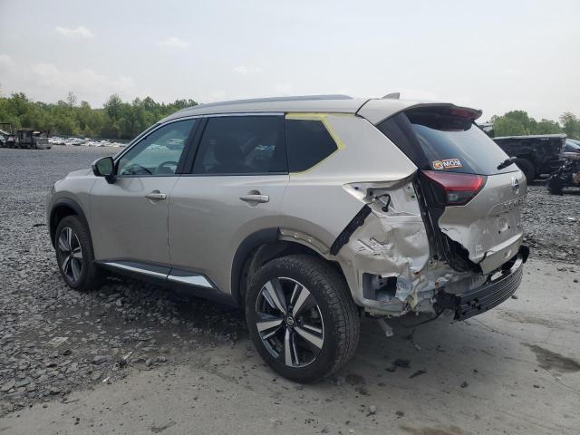 2021 NISSAN ROGUE SL JN8AT3CB4MW230576