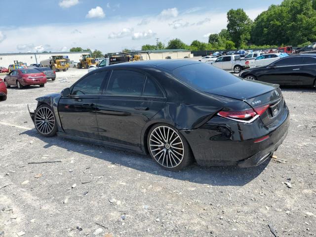 2021 MERCEDES-BENZ S 580 4MAT W1K6G7GB5MA041123