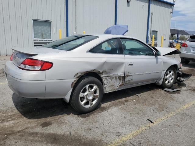 TOYOTA CAMRY SOLA 2001 silver  gas 2T1CF28P31C540829 photo #4