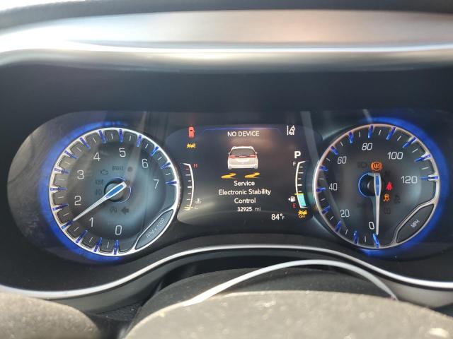 2022 CHRYSLER PACIFICA L 2C4RC1GG4NR163707
