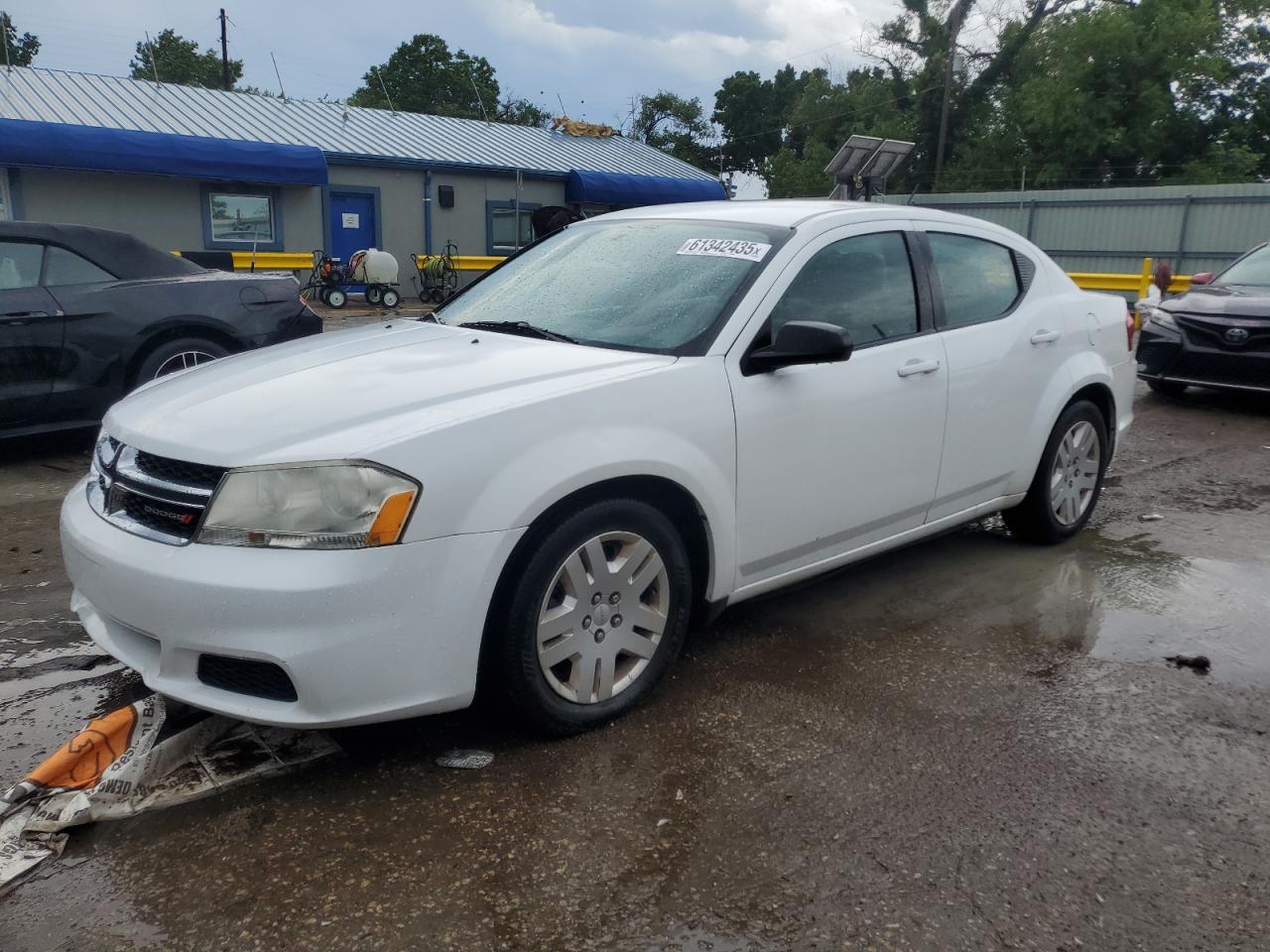 DODGE AVENGER SE