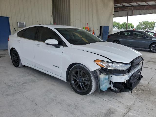 Vin: 3fa6p0lu2jr137730, lot: 62861835, ford fusion se hybrid 20184