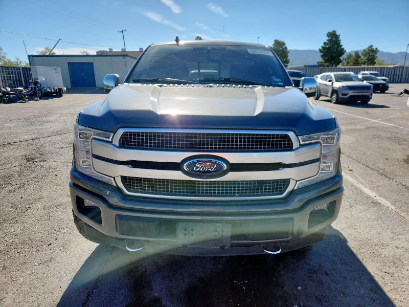 2018 FORD F150 SUPER - 1FTEW1EG6JFC62863