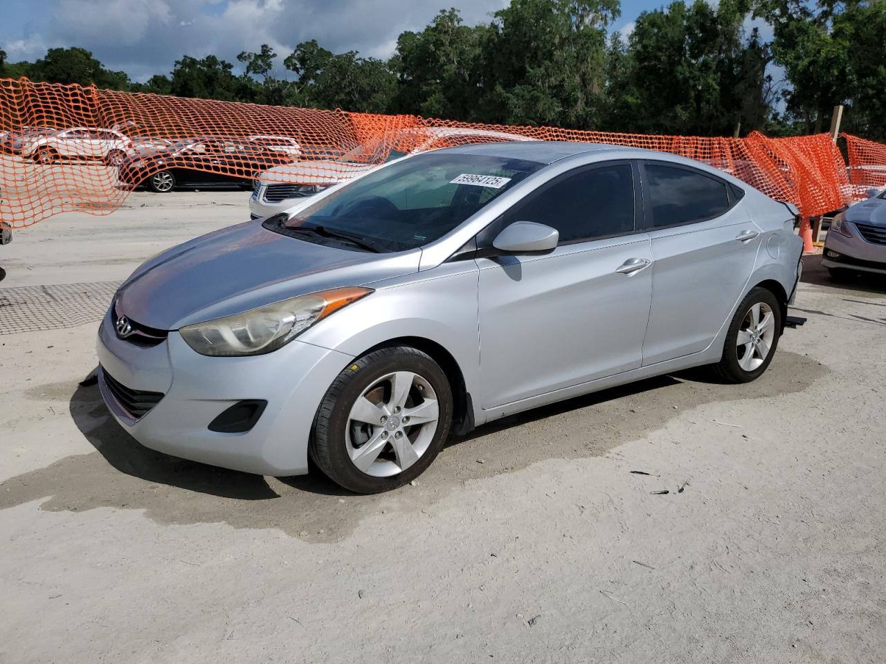 HYUNDAI ELANTRA GLS