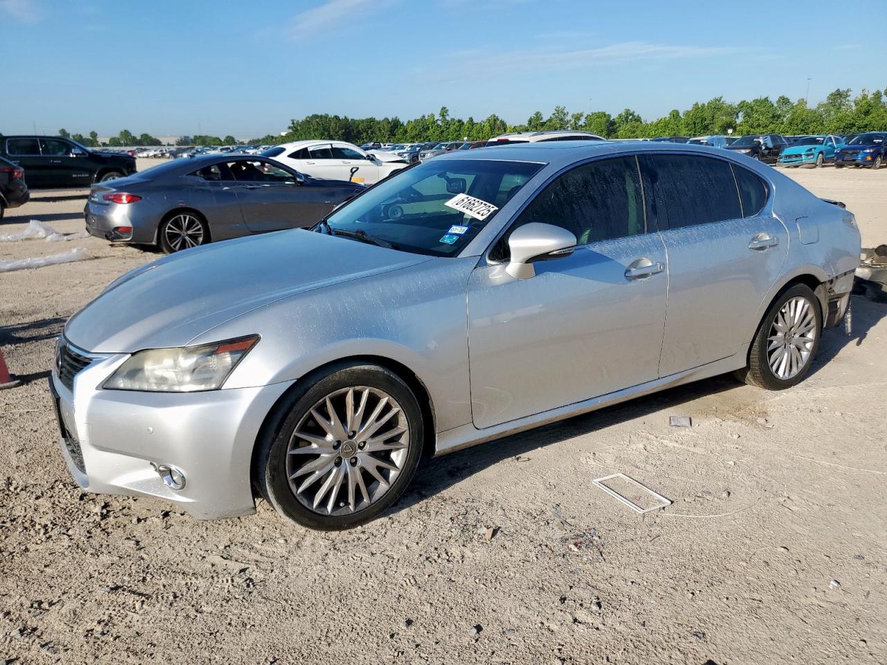 Lexus Gs 350 2013