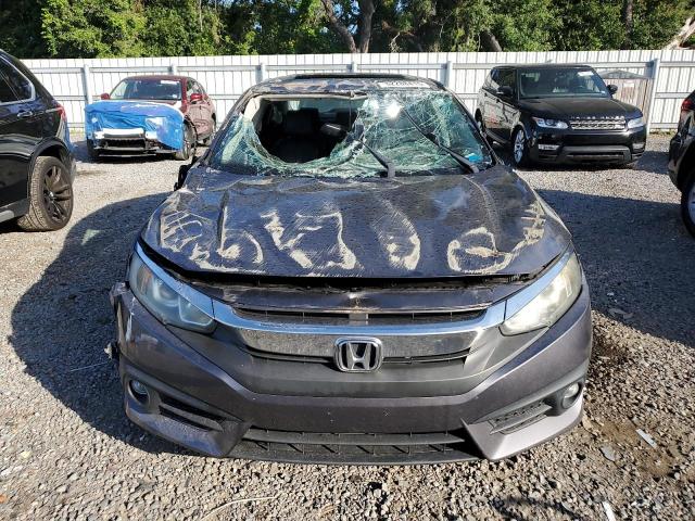 2016 HONDA CIVIC EXL - 19XFC1F72GE212475