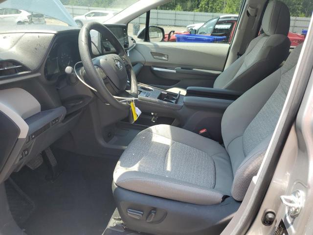 2024 TOYOTA SIENNA LE 5TDKRKEC0RS185142
