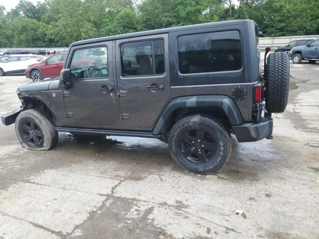 2016 JEEP WRANGLER U - 1C4BJWDG1GL165418