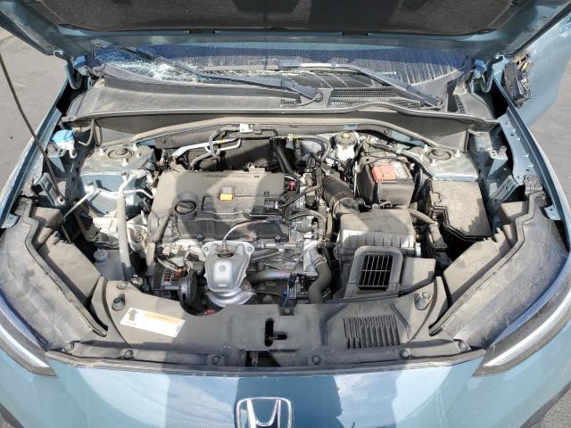 2024 HONDA HR-V LX 3CZRZ1H3XRM715003