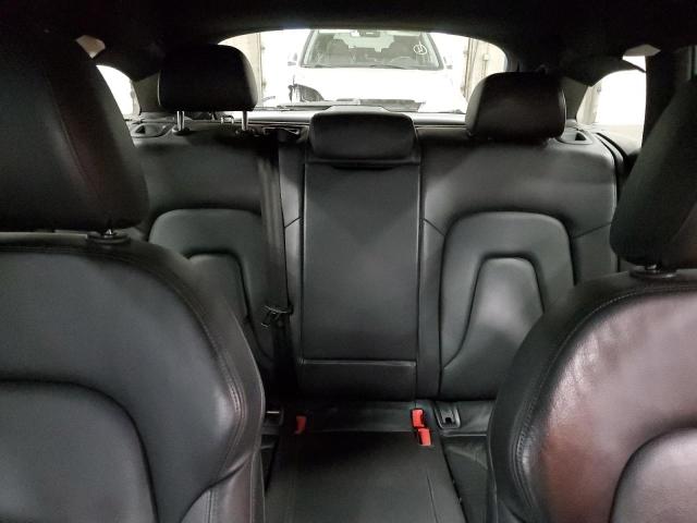 2016 AUDI A4 ALLROAD - WA1UFAFL0GA008637
