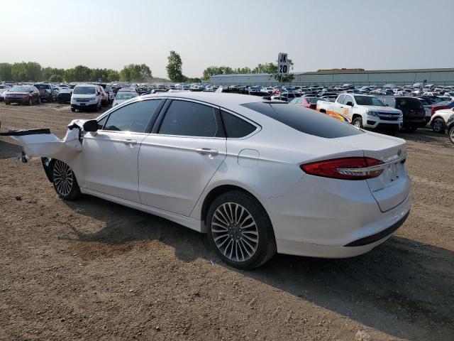 2017 FORD FUSION SE - 3FA6P0HD5HR341361