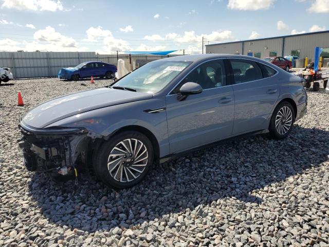 Vin: kmhl34jj7sa104383, lot: 62238555, hyundai sonata hybrid 2025 img_1