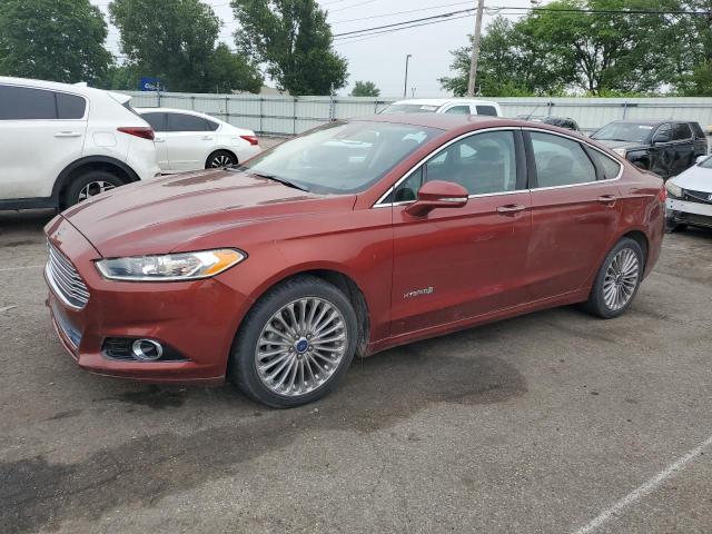 Vin: 3fa6p0ru6er192727, lot: 59511445, ford fusion titanium hev 2014 img_1