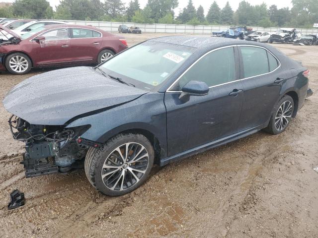 Vin: 4t1b11hk5ju607485, lot: 59619055, toyota camry l 2018 img_1