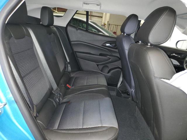 2025 CHEVROLET TRAX 1LT KL77LHEP6SC244745