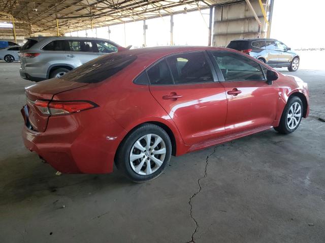 Vin: 5yfepmae7mp215387, lot: 62117915, toyota corolla le 20213