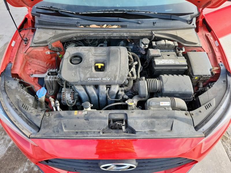 2019 HYUNDAI VELOSTER B KMHTG6AF7KU019411