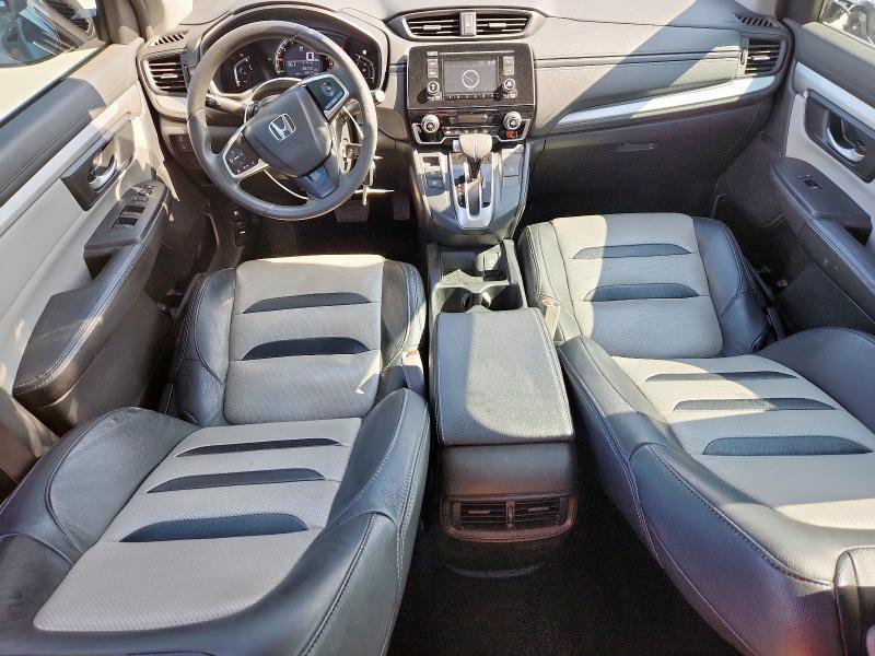 2017 HONDA CR-V LX 7FARW5H30HE002687