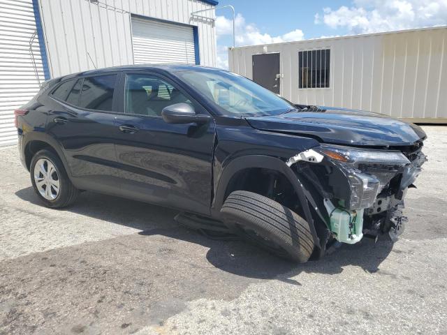 2025 CHEVROLET TRAX LS #3207234405