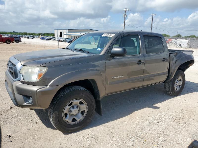 TOYOTA TACOMA DOU