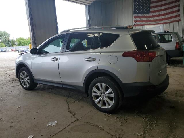 Vin: 2t3dfrev5ew167952, lot: 60698425, toyota rav4 limited 20142