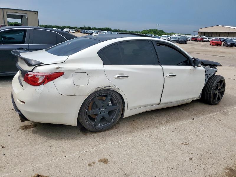 Vin: jn1bv7arxfm413743, lot: 60222075, infiniti q50 base 20153