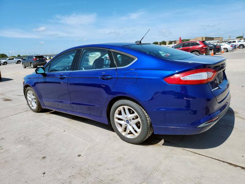 Vin: 3fa6p0h72dr222395, lot: 62952775, ford fusion se 20132