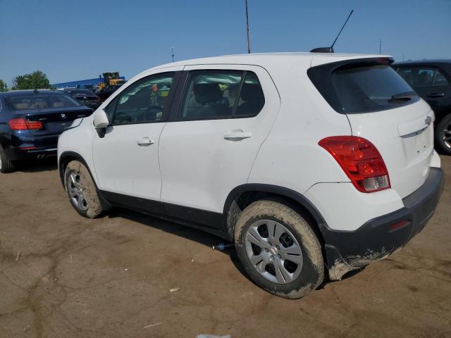 2016 CHEVROLET TRAX LS KL7CJKSBXGB754846