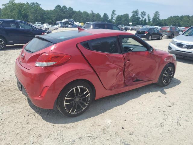 HYUNDAI VELOSTER 2012 red  gas KMHTC6AD8CU075367 photo #4