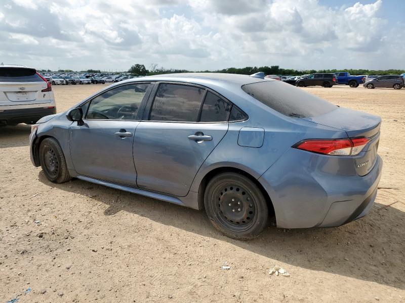 Vin: jtdeprae8lj067265, lot: 61863985, toyota corolla le 20202