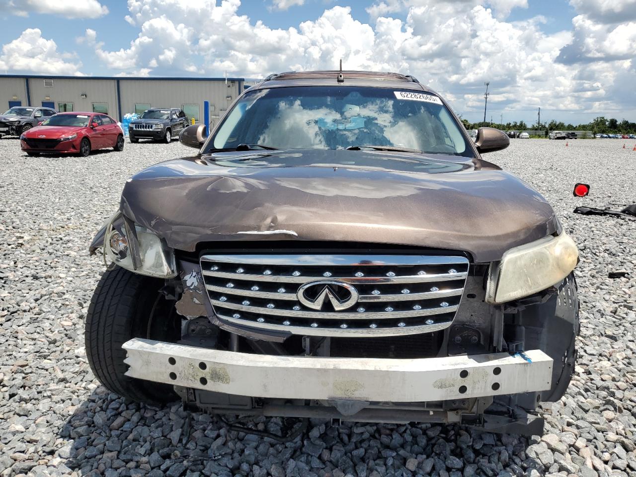 Infiniti Fx35 2008