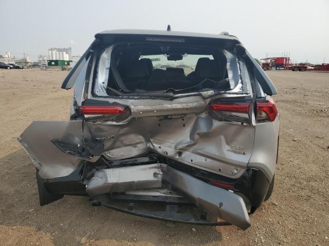 2021 TOYOTA RAV4 XSE 2T3E6RFV6MW021514