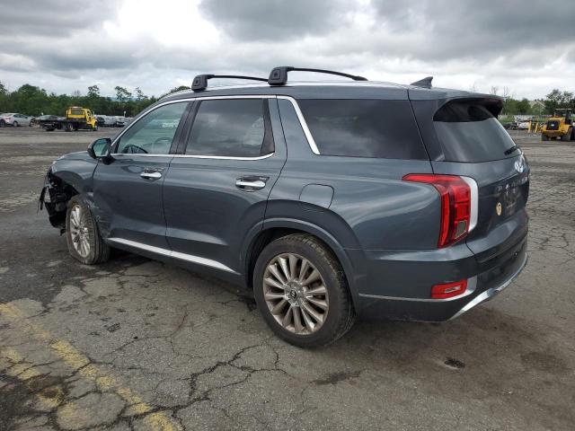 Vin: km8r5dhe7lu153662, lot: 60425625, hyundai palisade limited 20202