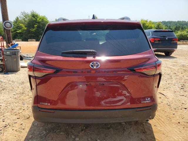 2021 TOYOTA SIENNA LE - 5TDKRKECXMS027254