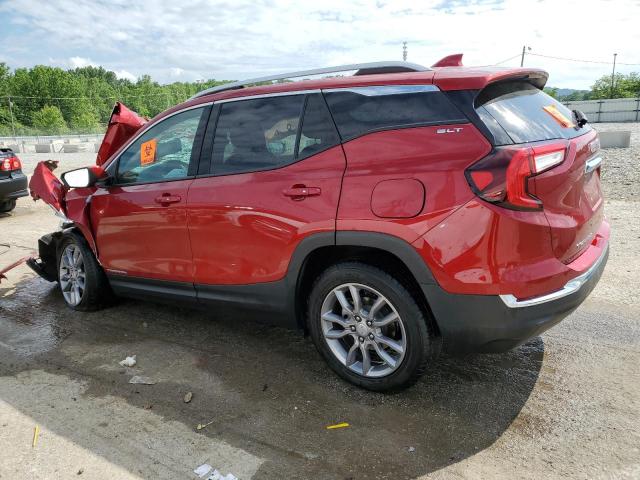 2022 GMC TERRAIN SL 3GKALPEV6NL183623