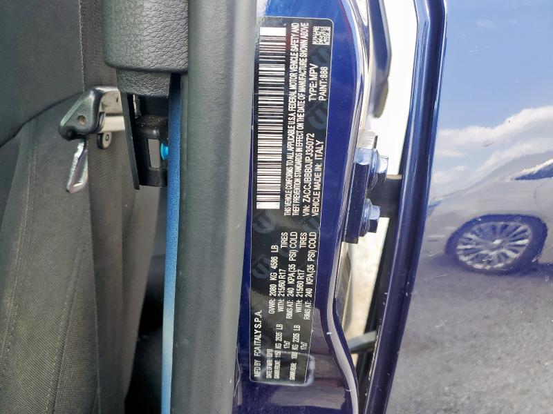 2018 JEEP RENEGADE L - ZACCJBBB0JPJ35072